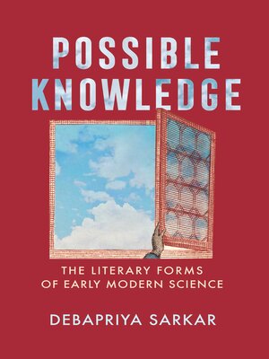 cover image of Possible Knowledge
